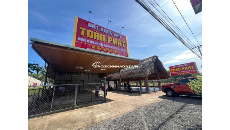 MẶT TIỀN ĐƯỜNG BÀU CẠN- LONG PHƯỚC,LONG THÀNH